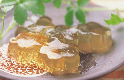 あまちゃづるゼリー