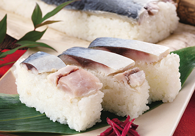 鯖ずし