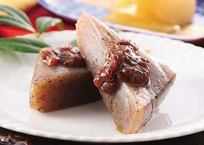 さんしょうみそ