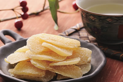 たんきりショウガ