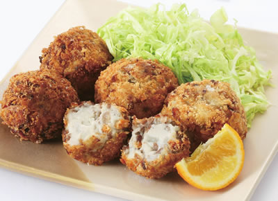 えびいもコロッケ