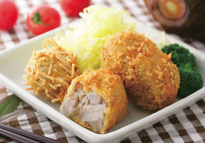里芋コロッケ