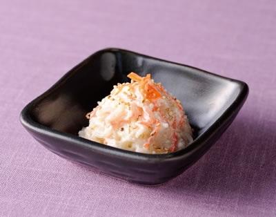 静御前の白あえ