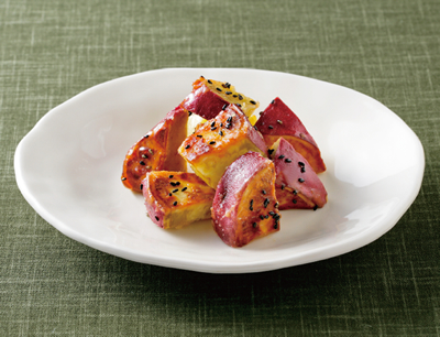 砂丘かんしょの大学いも