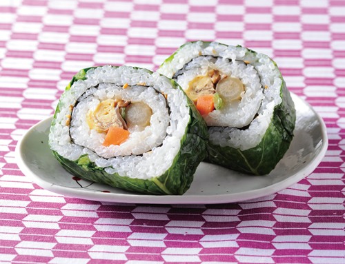 京・蕪葉ロール