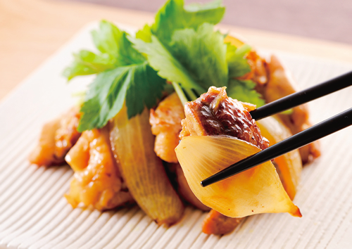 スパイス焼き鳥