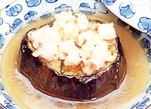 えびそぼろあんかけ