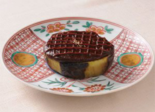 賀茂なすの田楽