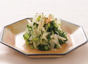 京こかぶの即席漬け