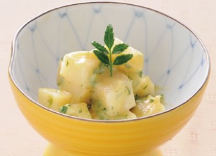 京たけのこの木の芽和え