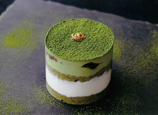 抹濃茶（tea）らみす