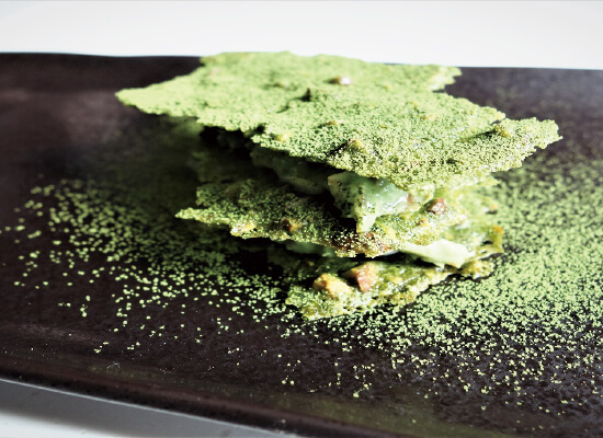 抹濃たっぷり抹恋チュイールミルフィーユ