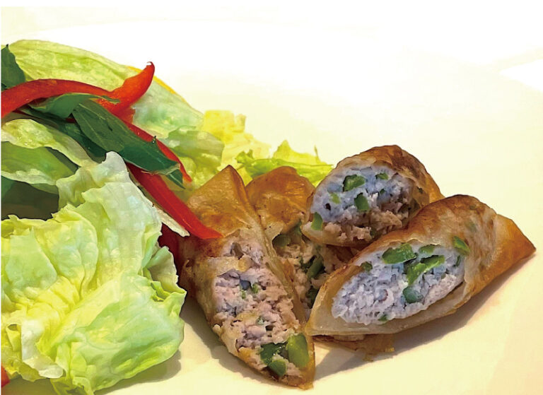 優秀賞　万願寺でソーセージ